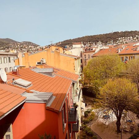 Appartements Hotel Le G Nice Eksteriør bilde