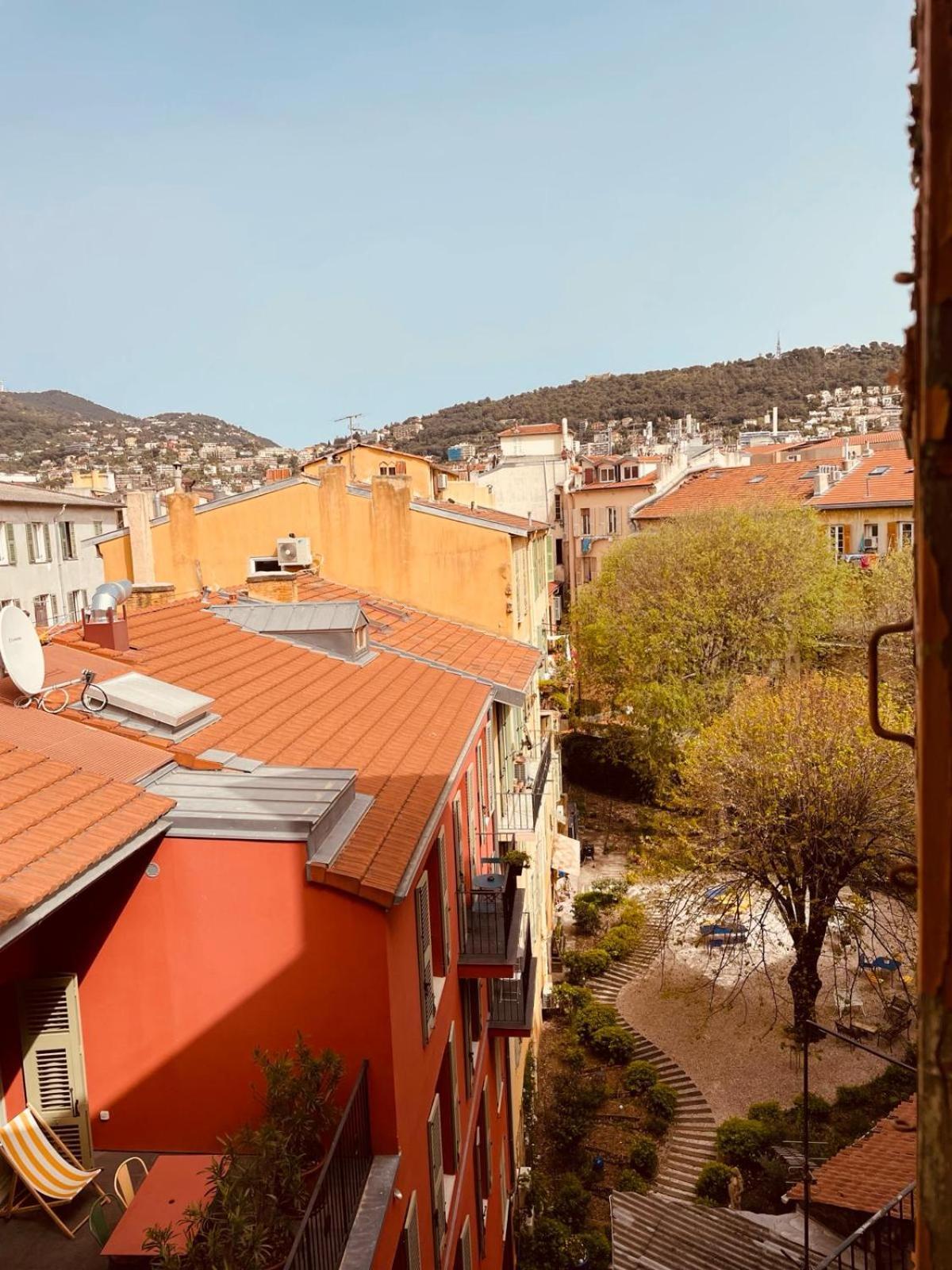 Appartements Hotel Le G Nice Eksteriør bilde