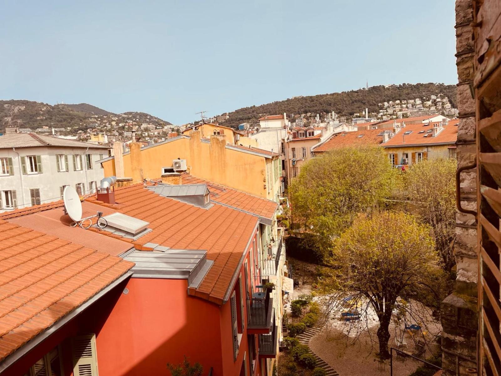 Appartements Hotel Le G Nice Eksteriør bilde